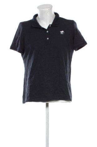 Herren T-Shirt Polo Sylt, Größe XXL, Farbe Blau, Preis € 10,99