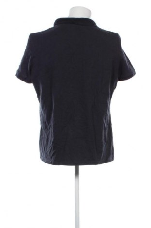 Herren T-Shirt Polo Sylt, Größe XXL, Farbe Blau, Preis € 10,99