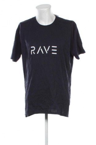 Pánske tričko  Premium, Veľkosť XXL, Farba Modrá, Cena  9,95 €