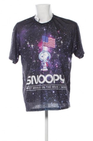 Herren Shirt Pull&Bear, Größe L, Farbe Mehrfarbig, Preis 9,74 €