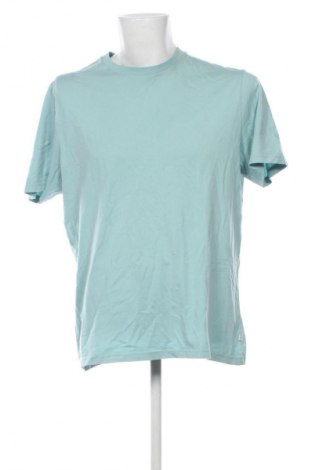 Ανδρικό t-shirt Q/S by S.Oliver, Μέγεθος XL, Χρώμα Πράσινο, Τιμή 7,68 €