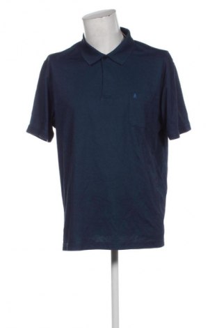 Ανδρικό t-shirt Ragman, Μέγεθος XXL, Χρώμα Μπλέ, Τιμή 8,99 €