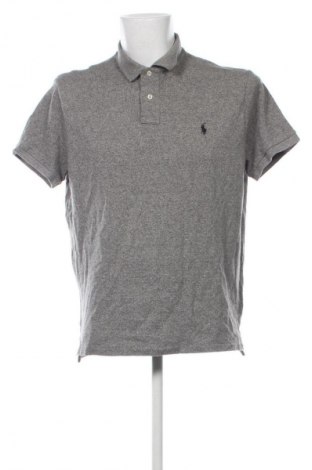 Męski T-shirt Ralph Lauren, Rozmiar XL, Kolor Szary, Cena 188,51 zł