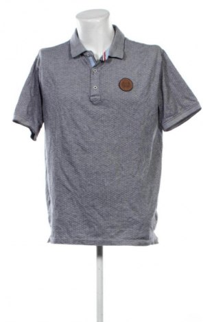 Herren T-Shirt Redfield, Größe 3XL, Farbe Mehrfarbig, Preis € 10,99