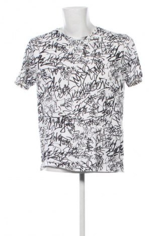 Męski T-shirt Reserved, Rozmiar XL, Kolor Kolorowy, Cena 43,68 zł