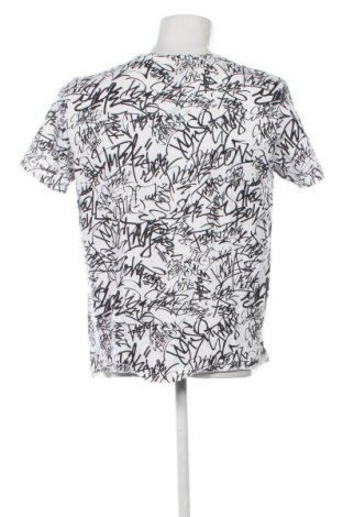 Męski T-shirt Reserved, Rozmiar XL, Kolor Kolorowy, Cena 43,68 zł