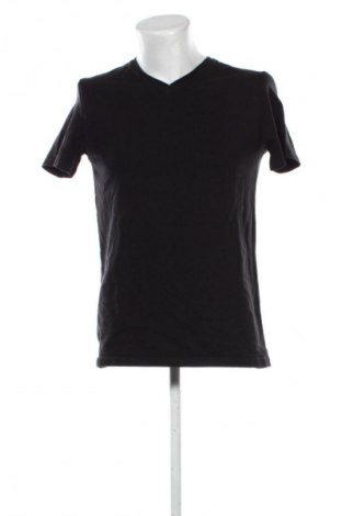 Męski T-shirt Reserved, Rozmiar L, Kolor Czarny, Cena 43,77 zł