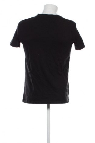 Męski T-shirt Reserved, Rozmiar L, Kolor Czarny, Cena 43,77 zł