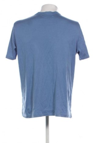 Pánske tričko  Robert Barakett, Veľkosť XXL, Farba Modrá, Cena  14,00 €