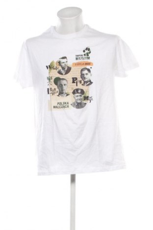 Herren T-Shirt Roly, Größe XL, Farbe Weiß, Preis € 9,79