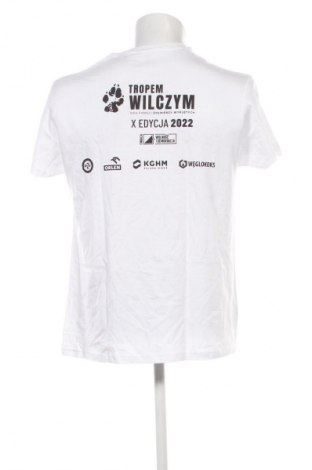 Herren T-Shirt Roly, Größe XL, Farbe Weiß, Preis € 9,79