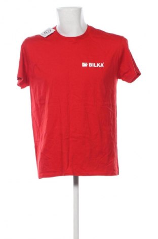 Tricou de bărbați Roly, Mărime L, Culoare Roșu, Preț 78,70 Lei