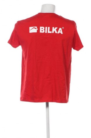 Tricou de bărbați Roly, Mărime L, Culoare Roșu, Preț 78,70 Lei