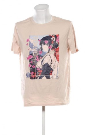 Pánske tričko  Romwe, Veľkosť L, Farba Viacfarebná, Cena  9,72 €