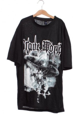 Мъжка тениска Romwe, Размер XS, Цвят Многоцветен, Цена 31,00 лв.