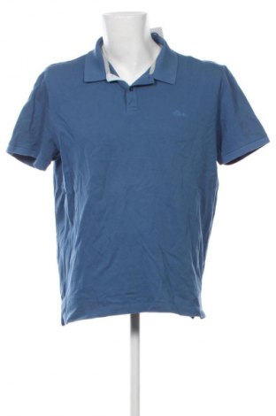 Ανδρικό t-shirt S.Oliver, Μέγεθος XXL, Χρώμα Μπλέ, Τιμή 10,00 €