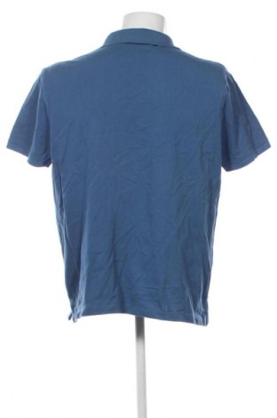 Ανδρικό t-shirt S.Oliver, Μέγεθος XXL, Χρώμα Μπλέ, Τιμή 10,00 €