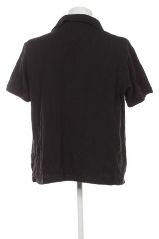 Męski T-shirt S.Oliver, Rozmiar 3XL, Kolor Czarny, Cena 46,99 zł