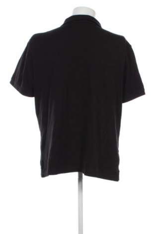 Ανδρικό t-shirt S.Oliver, Μέγεθος XXL, Χρώμα Μαύρο, Τιμή 11,99 €