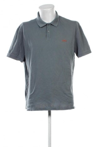 Pánské tričko  S.Oliver, Velikost XXL, Barva Zelená, Cena  319,00 Kč