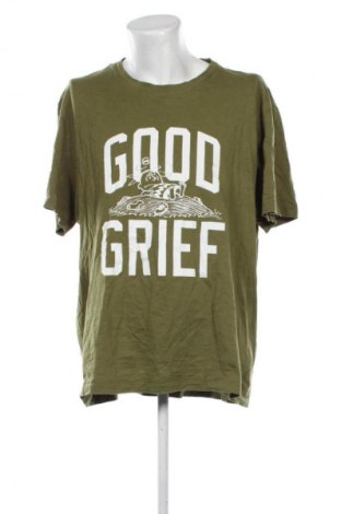 Herren T-Shirt S.Oliver, Größe 3XL, Farbe Grün, Preis € 12,99