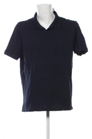 Ανδρικό t-shirt S.Oliver, Μέγεθος XXL, Χρώμα Μπλέ, Τιμή 14,99 €