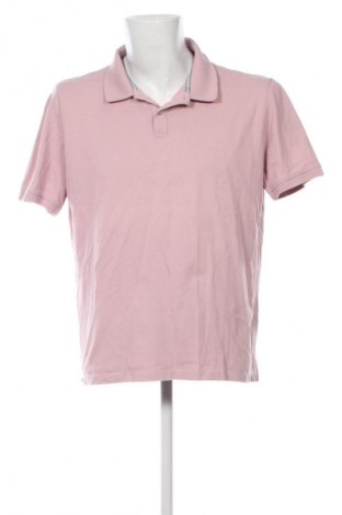 Férfi póló S.Oliver, Méret XXL, Szín Hamurózsaszín, Ár 2 539 Ft