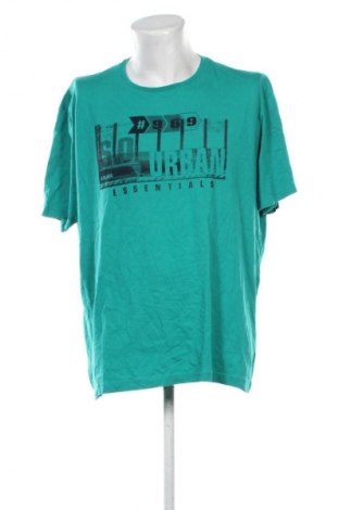 Herren Shirt S.Oliver, Größe 3XL, Farbe Grün, Preis 12,99 €