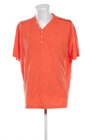 Мъжка тениска S.Oliver, Размер 3XL, Цвят Оранжев, Цена 18,99 лв.