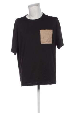 Pánské tričko  SHEIN, Velikost XL, Barva Černá, Cena  229,00 Kč