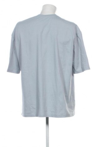 Мъжка тениска SHEIN, Размер XXL, Цвят Син, Цена 13,99 лв.