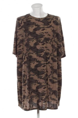 Herren T-Shirt SHEIN, Größe 4XL, Farbe Mehrfarbig, Preis € 9,99