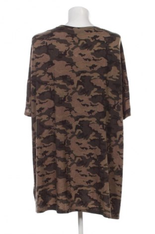 Herren T-Shirt SHEIN, Größe 4XL, Farbe Mehrfarbig, Preis € 9,99