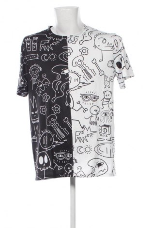 Pánske tričko  SHEIN, Veľkosť L, Farba Viacfarebná, Cena  18,47 €