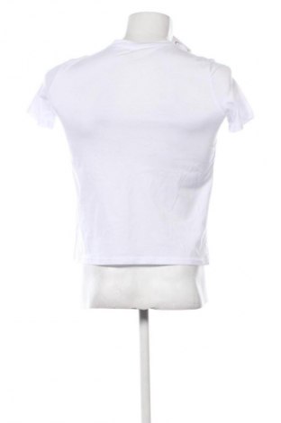 Мъжка тениска SHEIN, Размер S, Цвят Бял, Цена 9,78 €