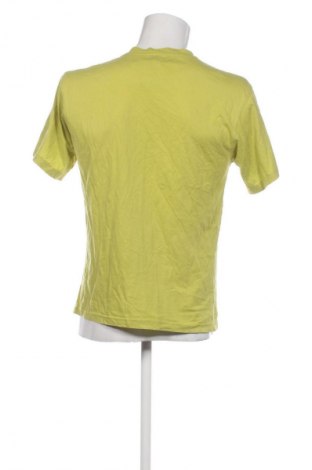 Ανδρικό t-shirt Sergio Maldini, Μέγεθος M, Χρώμα Πράσινο, Τιμή 18,47 €