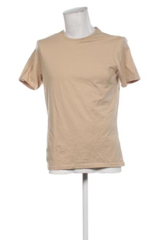 Мъжка тениска Shaping New Tomorrow, Размер M, Цвят Бежов, Цена 41,99 лв.