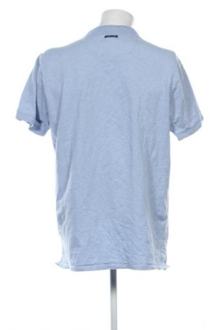 Férfi póló Silver Creek, Méret 3XL, Szín Kék, Ár 6 089 Ft