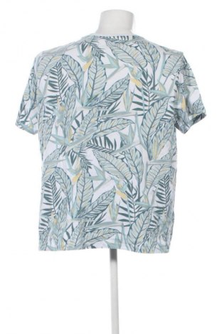 Męski T-shirt Sinsay, Rozmiar 3XL, Kolor Kolorowy, Cena 22,99 zł