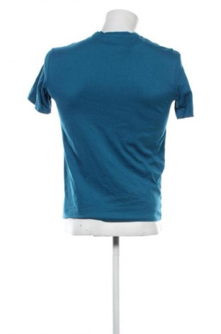 Мъжка тениска Sinsay, Размер S, Цвят Син, Цена 19,00 лв.