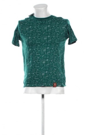 Мъжка тениска Sinsay, Размер S, Цвят Многоцветен, Цена 36,10 лв.