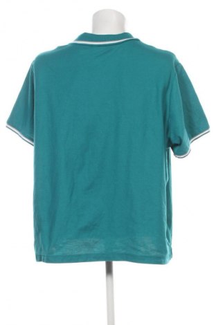 Herren Shirt Slazenger, Größe 5XL, Farbe Blau, Preis 11,99 €