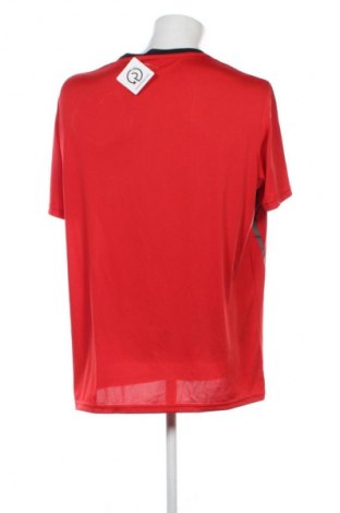 Pánské tričko  Slazenger, Velikost XXL, Barva Červená, Cena  209,00 Kč