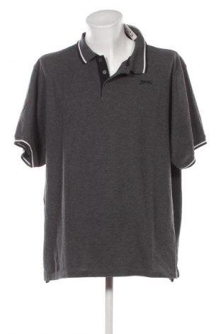 Męski T-shirt Slazenger, Rozmiar 4XL, Kolor Kolorowy, Cena 46,99 zł