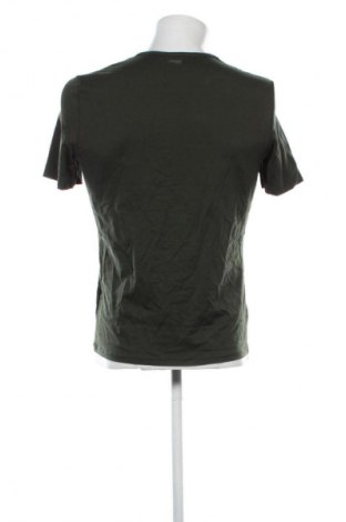 Мъжка тениска Sloggi, Размер S, Цвят Зелен, Цена 62,99 лв.