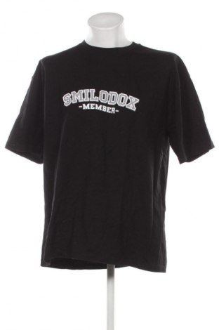 Pánske tričko  Smilodox, Veľkosť 3XL, Farba Čierna, Cena  9,95 €