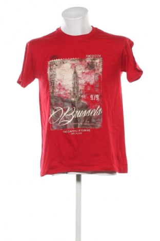 Herren T-Shirt Sol's, Größe M, Farbe Rot, Preis € 9,72