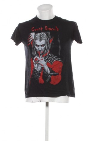 Ανδρικό t-shirt Sol's, Μέγεθος S, Χρώμα Μαύρο, Τιμή 9,72 €