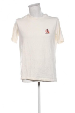 Herren T-Shirt Sondag & Sons, Größe M, Farbe Ecru, Preis € 20,99