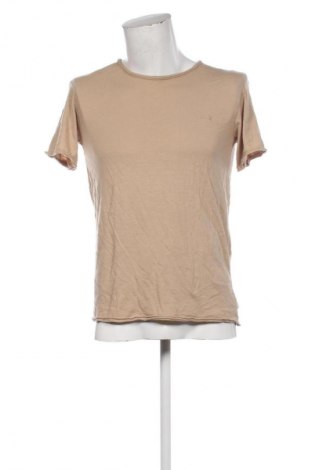 Ανδρικό t-shirt Sondag & Sons, Μέγεθος M, Χρώμα Καφέ, Τιμή 18,99 €
